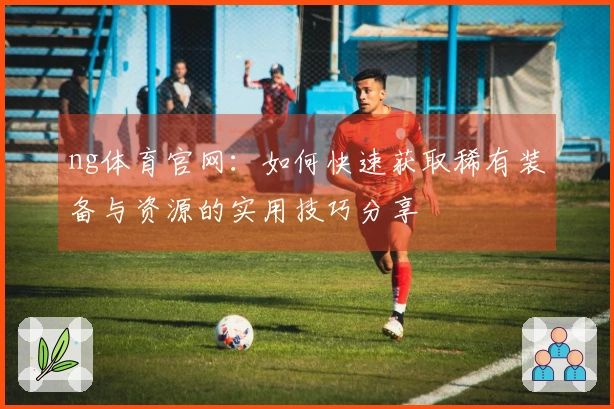 ng体育官网：如何快速获取稀有装备与资源的实用技巧分享