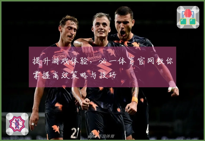 提升游戏体验，必一体育官网教你掌握高效策略与技巧