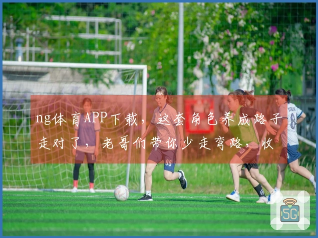 ng体育APP下载，这套角色养成路子走对了，老哥们带你少走弯路，收益稳了！