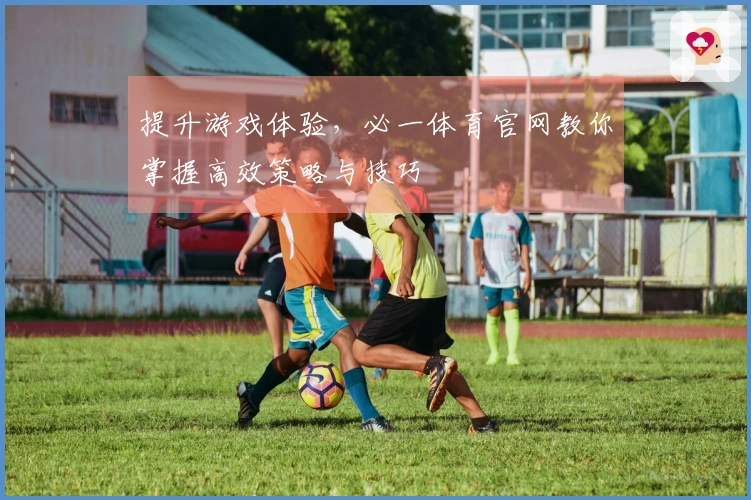 提升游戏体验，必一体育官网教你掌握高效策略与技巧